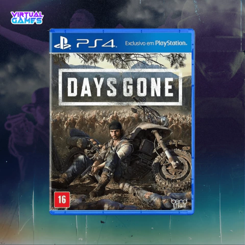 Days Gone I PS4