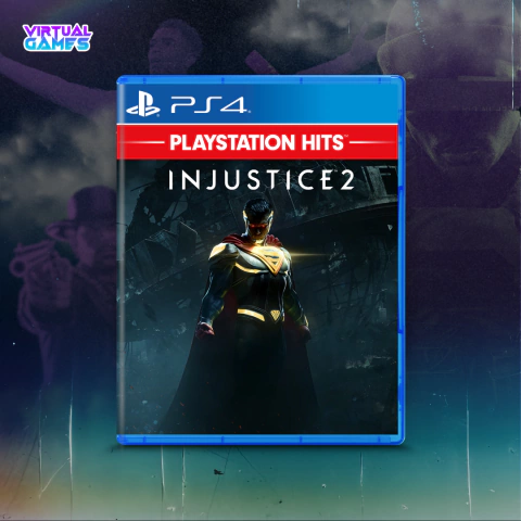 Injustice 2 I PS4