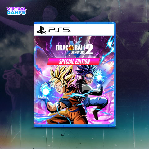 Dragon Ball Xenoverse 2 I PS5 - comprar online