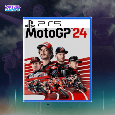 Moto GP 24 I PS5 - comprar online