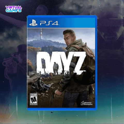 Day Z I PS4
