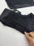 Conjunto fitness de short com bolso e top reto micro canelado poliamida preto na internet