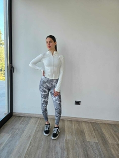 CAMPERA MUNICH BLANCA