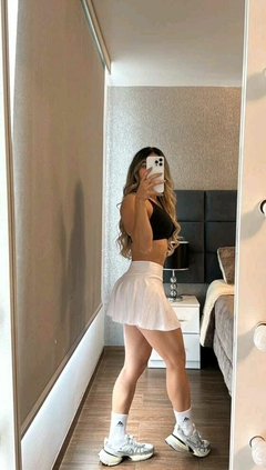 SHORT POLLERA BORA - comprar online