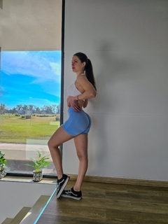 SHORT CORTE V FRUNCE - FloSa Fitness