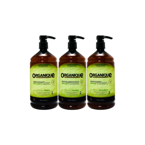 Kit Selagem Organique Tradicional - 1 litro - comprar online