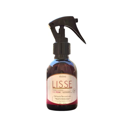 Defrizante Lisse Termoativado