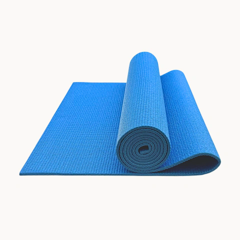 Mat PVC 6mm · Celeste