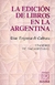 La edición de libros en Argentina