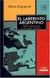 El laberinto argentino