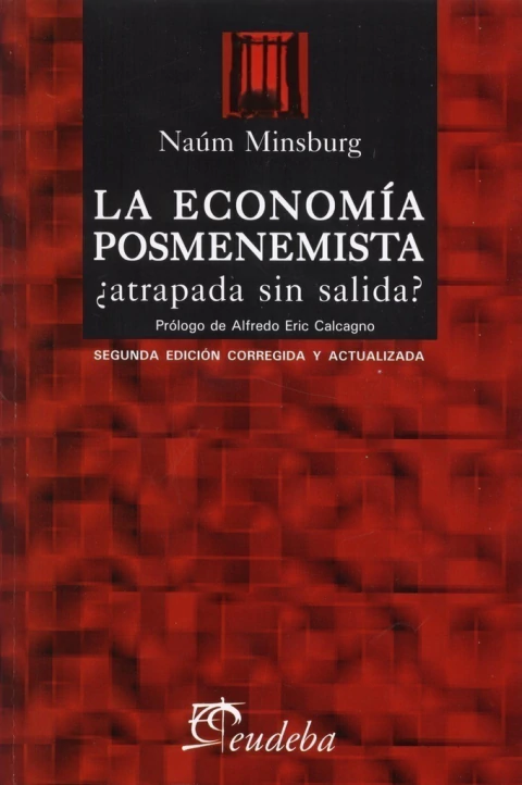 La economía posmenemista