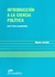 Introducción a la ciencia política