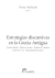 Estrategias discursivas en la Grecia Antigua