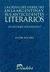 La crisis del derecho en la argentina y sus antecedentes literarios