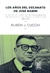 Los años del decanato de José Babini
