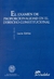 El examen de proporcionalidad en el derecho constitucional