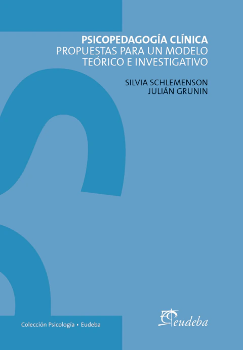 Psicopedagogía clínica