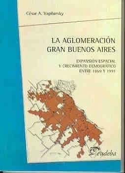 La aglomeración Gran Buenos Aires