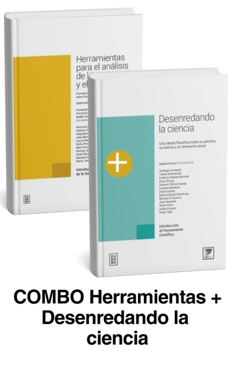 Combo Herramientas + Desenredando - 2026