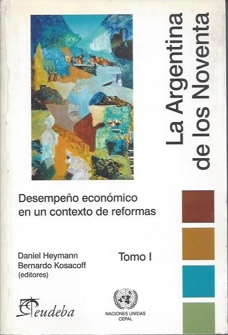 La Argentina de los noventa