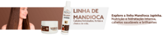 Banner da categoria Linha de Mandioca
