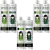 Combo 3 Kits Japinha Ativo Redutor Orgânico Profissional