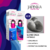 Tinta de Cabelo Blond Cinza Intenso 12.11