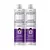 Kit Shampoo e Condicionador - Cachos Poderosos - Japinha Cosmeticos - comprar online