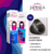 Tinta de Cabelo Castanho Claro Cinza 5.1