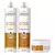 Kit Japinha Tutano | Shampoo + Condicionador + Máscara Nutritiva de Tutano