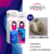 Tinta de Cabelo Louro Claríssimo 10