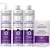 Kit Ativador + Shampoo e Condicionador + Máscara 1KG – Cachos Poderosos – Japinha Cosméticos - comprar online