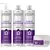 Kit Ativador + Shampoo e Condicionador + Máscara 300G – Cachos Poderosos – Japinha Cosméticos - comprar online