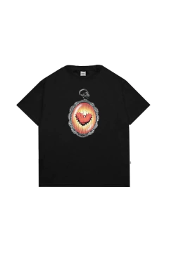 CAMISETA MEDALHAS BARRA CREW