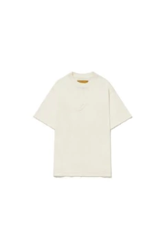 CAMISETA B GARCA ALTO RELEVO PLUIDA BARRA CREW