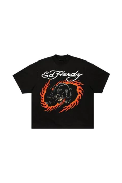 CAMISETA PANTHERS ROAR ED HARDY