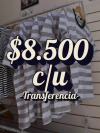 Remera Rayada Toronto (X CURVA) - comprar online