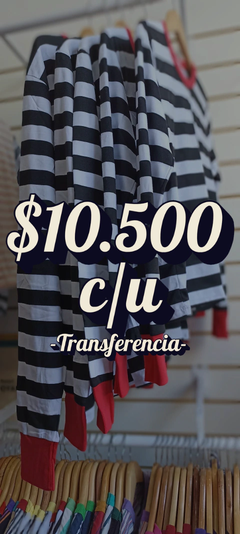 Camiseta Rayada Red Kansas (X CURVA) -