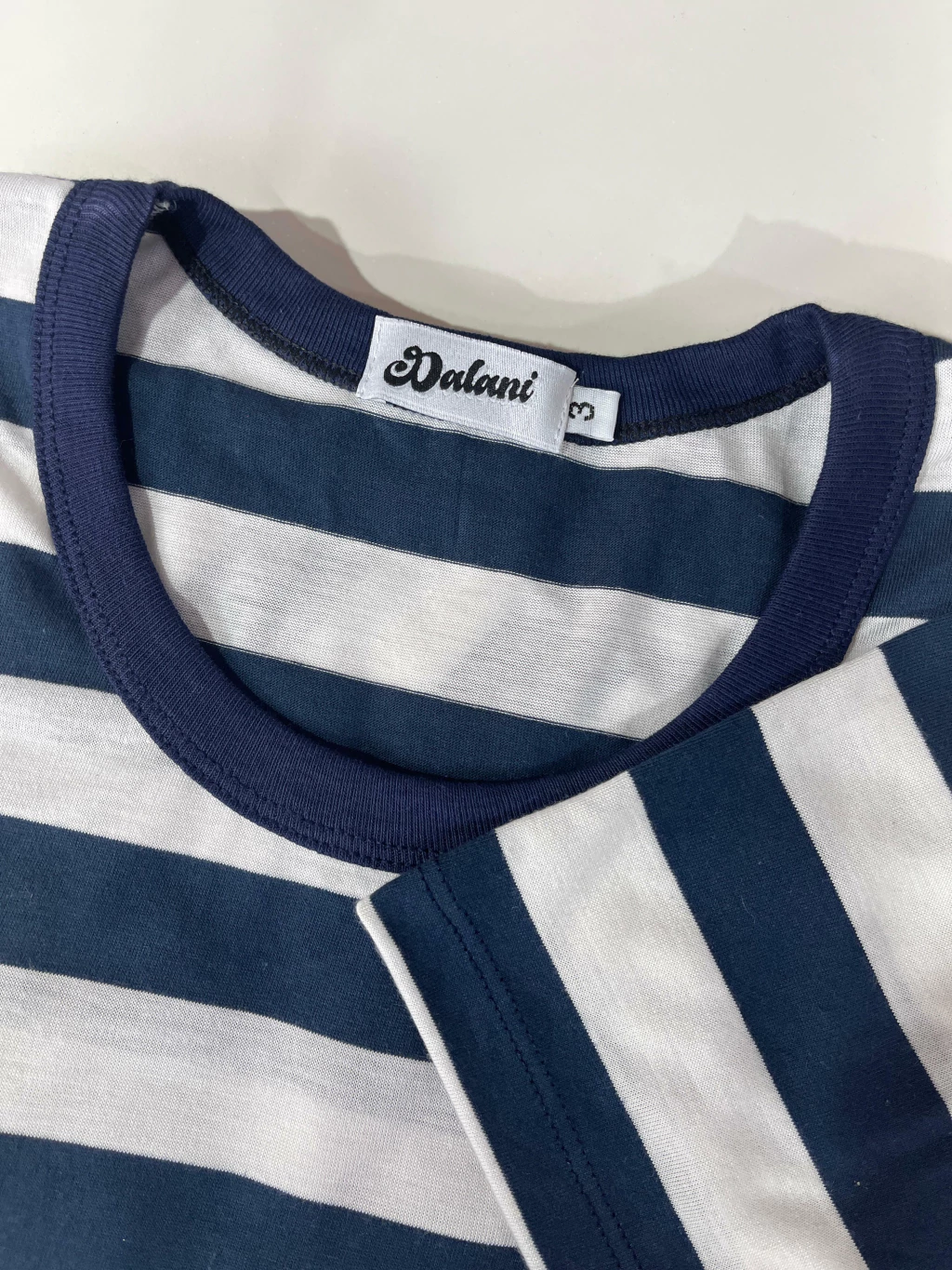 Remera Rayada Dallas