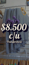 Remera Rayada Mustard Kansas (X CURVA) - comprar online