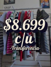 P. x12 Remeras (6UNISEX + 6CROPS) - comprar online