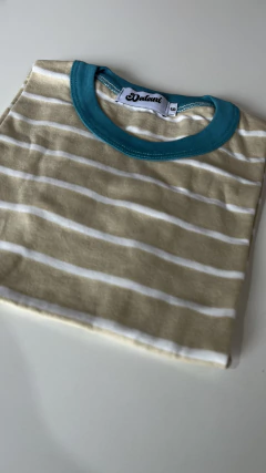 Remerita oregon - Dalani Indumentaria 