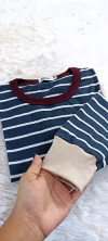 Crop Camiseta Seattle - comprar online