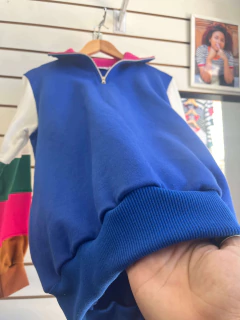 Buzo Combinado Unisex Bahía Vintage - tienda online