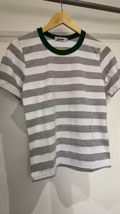 Remera Rayada Toronto - tienda online