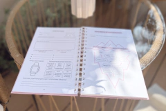 Journal de Ansiedad anillado - comprar online