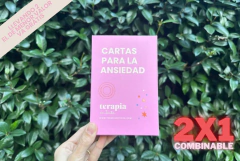 Cartas para la Ansiedad