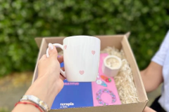 Combo BOX Journal de Gratitud y Chill & Colorear - tienda online