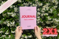 Journal para la Ansiedad (Anillado)