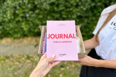 Combo BOX Journal Ansiedad, Gratitud y Chill & Colorear en internet